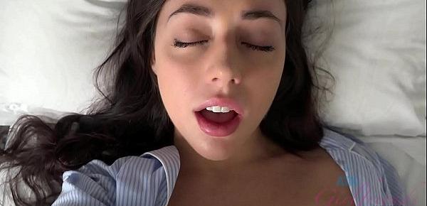  Fucked in her tight ass and taking a load all over her face (Whitney Wright)